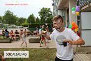 Collmanngasse 5: Grätzlfest vom 1. Juli 2019