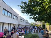 Ödenburger Straße 19-21: Sommerfest vom 12. August 2020