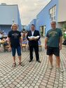 Hagedornweg 2-6: Sommerfest vom 10. August 2020