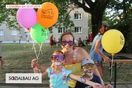 Wienerfeld West: Grätzlfest vom 25. Juli 2019