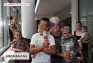 Collmanngasse 5: Grätzlfest vom 1. Juli 2019