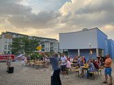 Hagedornweg 2-6: Sommerfest vom 10. August 2020