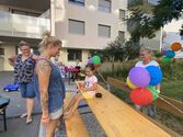 Ziedlergasse 11-15: Sommerfest vom 25. August 2020