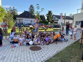 Portheimgasse 35-39: Sommerfest vom 26. August 2020