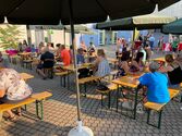 Hagedornweg 2-6: Sommerfest vom 10. August 2020