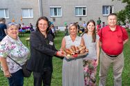 Wienerfeld West: Sommerfest vom 6. August 2020