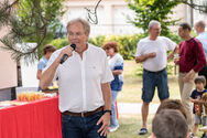 Johann-Teufel-Gasse 39-47: Grätzlfest vom 27. Juni 2019