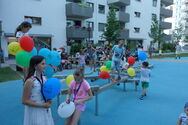 Gudrunstraße 104: Sommerfest vom 24. Juni 2019